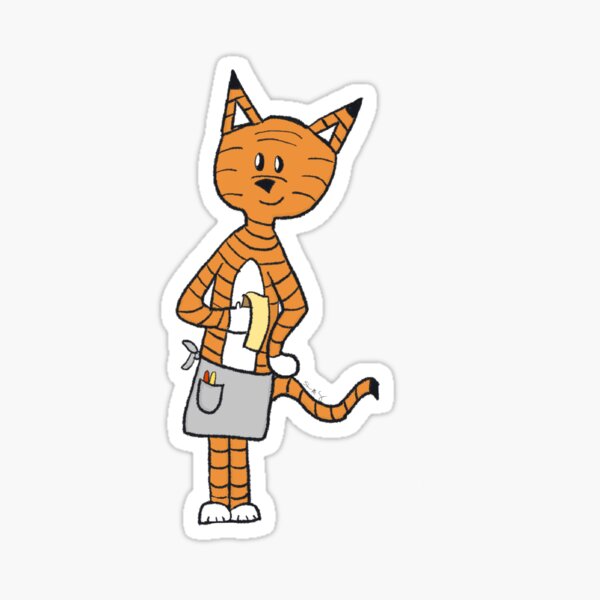 Phillip Sticker