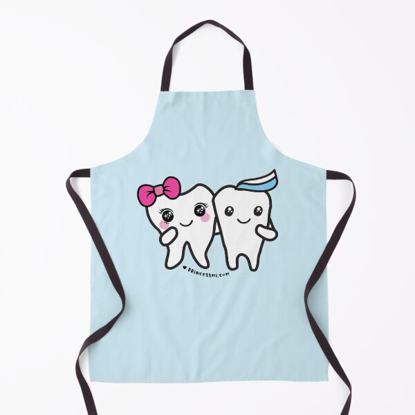 Item preview, cute teeth cartoon designed and sold by princessmi-com.