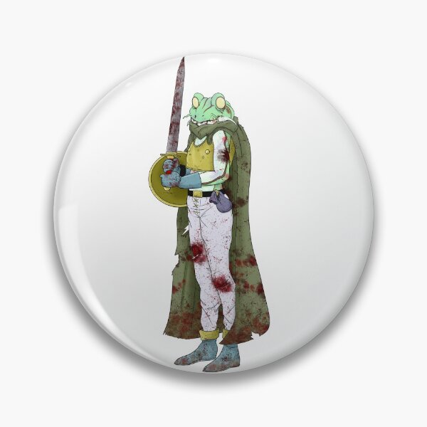 Item preview, Zombie Frog  designed and sold by Kutangelwings.