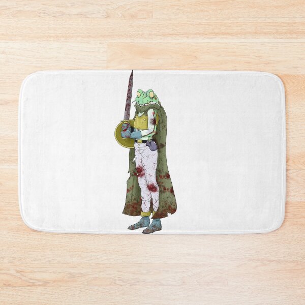 Item preview, Zombie Frog  designed and sold by Kutangelwings.