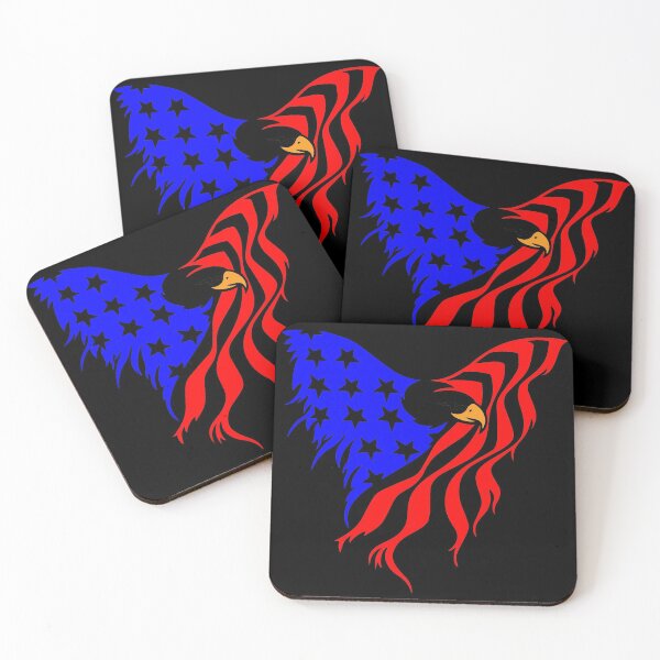 Item preview, American Flag Eagle  designed and sold by country-designs.