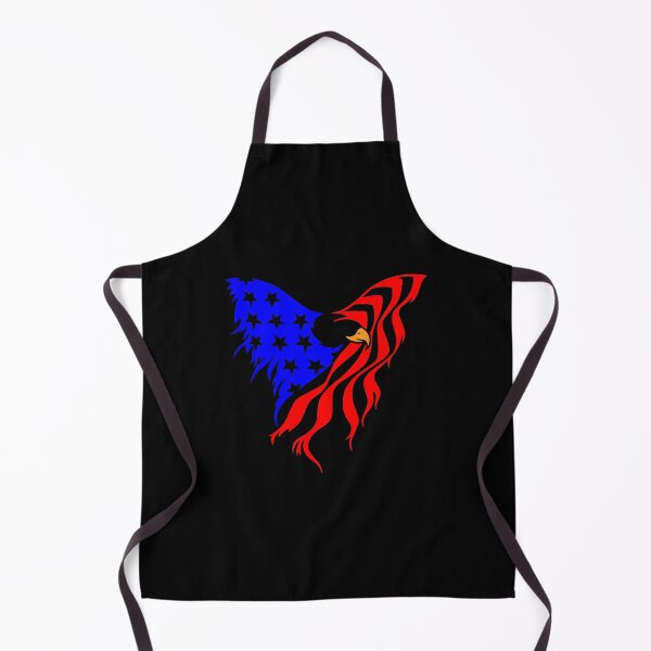 Item preview, American Flag Eagle designed and sold by country-designs.