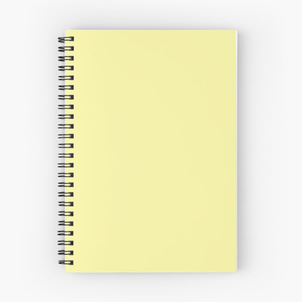 Item preview, Lemon Yellow designed and sold by The Tilted Flamingo.