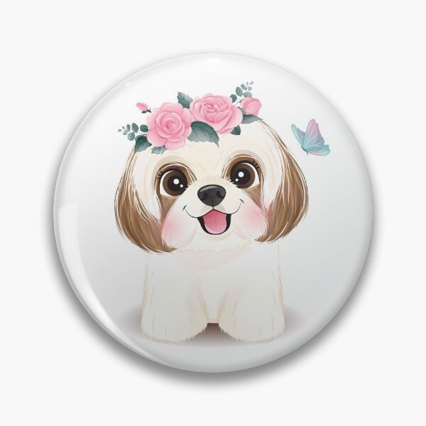 Item preview, Stay Pawsitive Dog  designed and sold by elcapitano12.