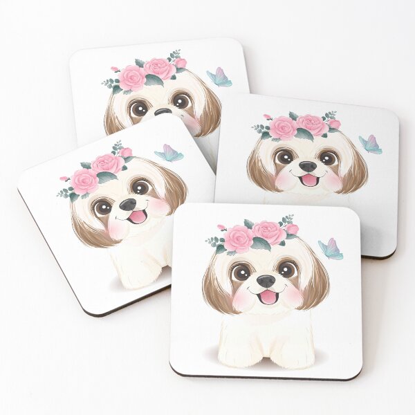 Item preview, Stay Pawsitive Dog  designed and sold by elcapitano12.