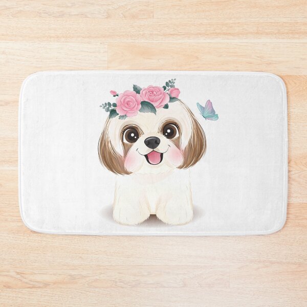 Item preview, Stay Pawsitive Dog  designed and sold by elcapitano12.