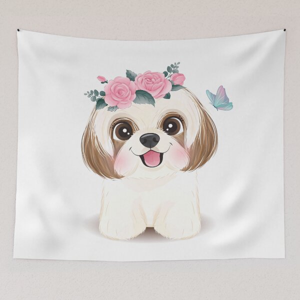 Item preview, Stay Pawsitive Dog  designed and sold by elcapitano12.