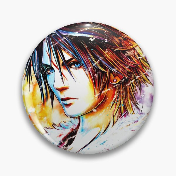 Item preview, Fantasy Squall designed and sold by zippernece.