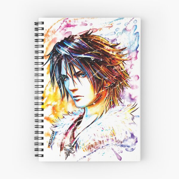 Item preview, Fantasy Squall designed and sold by zippernece.