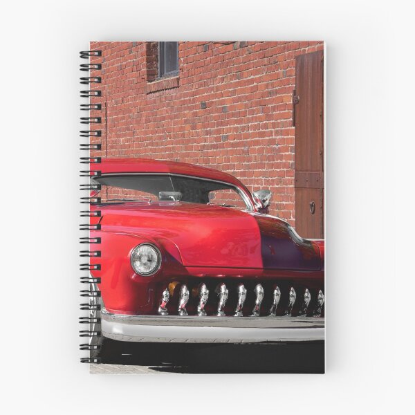 Item preview, 1951 Mercury 'No Parking' Custom Coupe designed and sold by DaveKoontz.