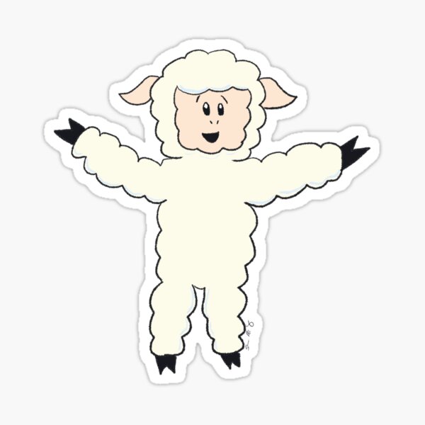 Suzie Sticker