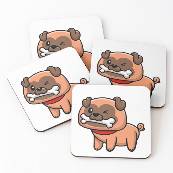 Item preview, Stay Pawsitive Dog  designed and sold by elcapitano12.