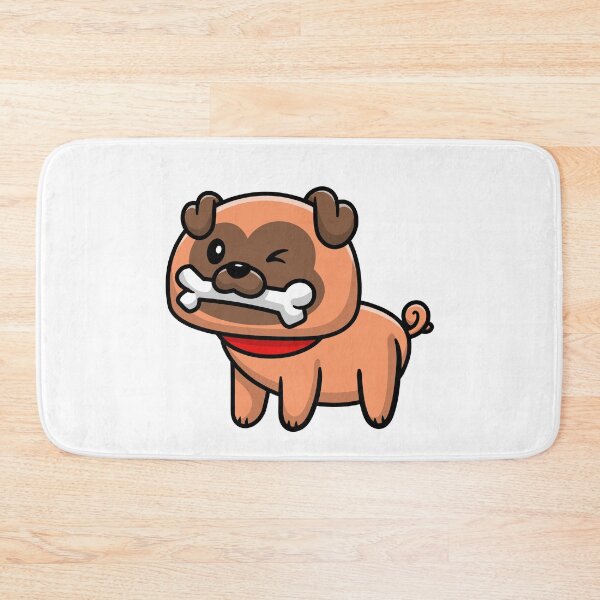 Item preview, Stay Pawsitive Dog  designed and sold by elcapitano12.