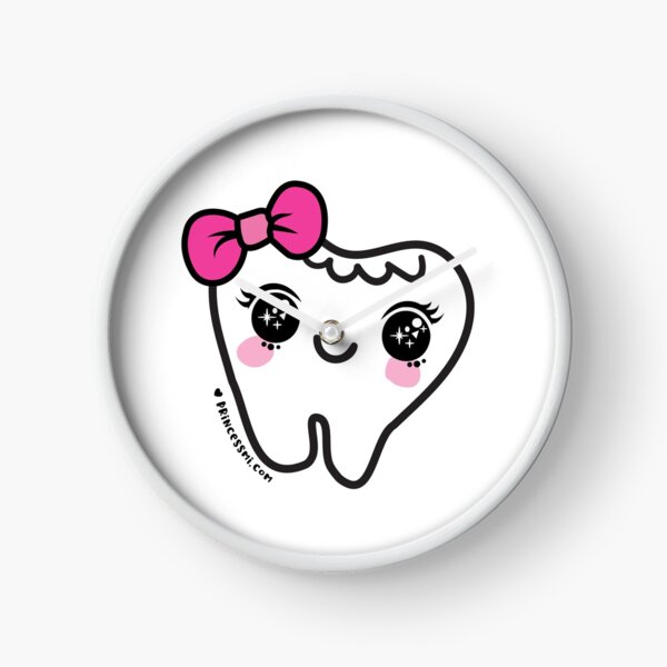 Item preview, cute tooth cartoon   designed and sold by princessmi-com.