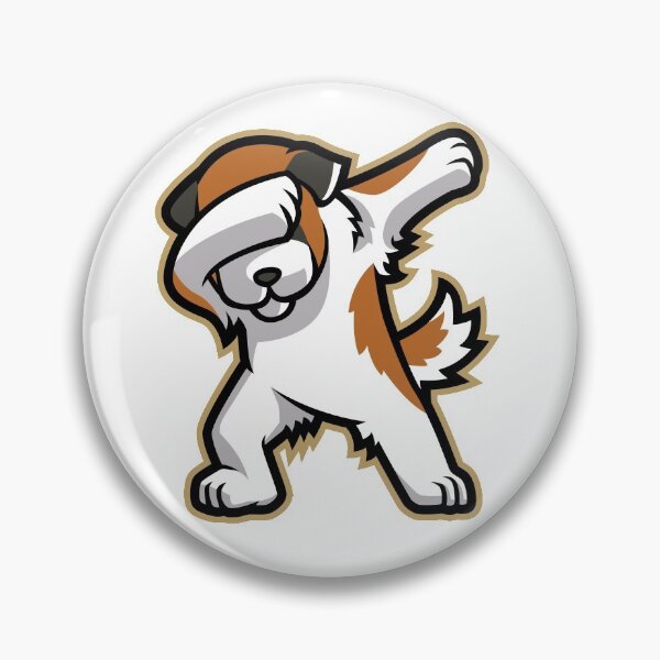 Item preview, Stay Pawsitive Dog  designed and sold by elcapitano12.