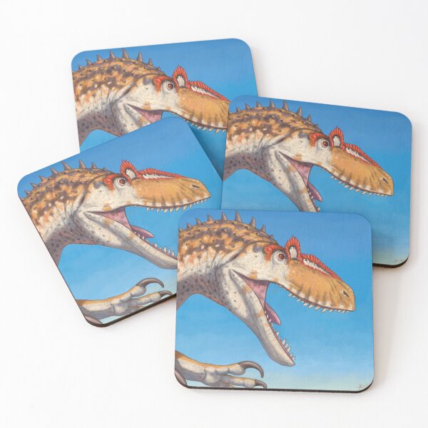 Item preview, Allosaurus  designed and sold by Balint-Benke.