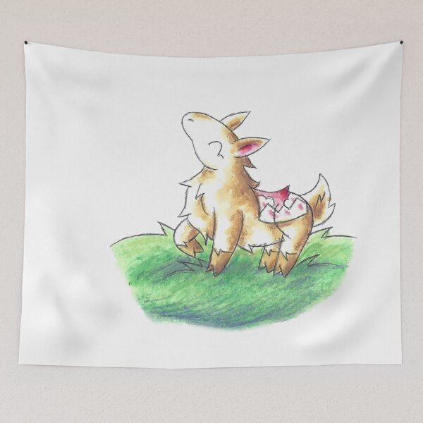 Item preview, Baby Mountaineer (Baby Girl) designed and sold by KOKeefeArt.