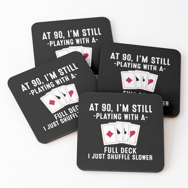 Item preview, Funny 90Th Birthday Gift 90 Year Old Cards Player designed and sold by telegaevel.