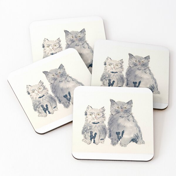 Item preview, Kitty friends by Tola designed and sold by Tola Eley.