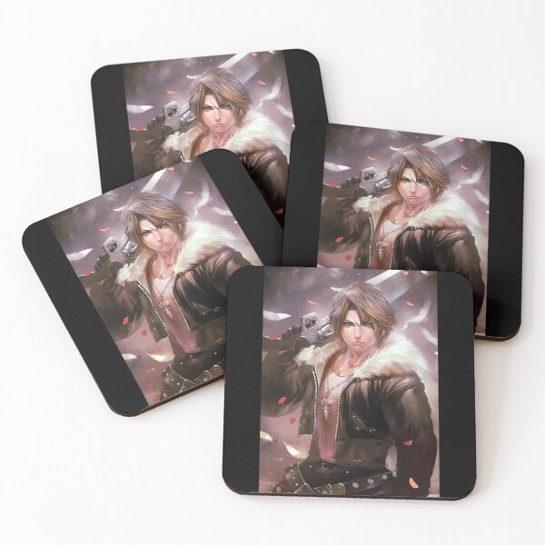 Item preview, Squall Fantasy designed and sold by zippernece.