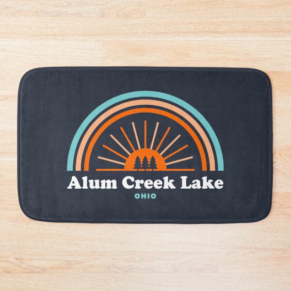 Item preview, Alum Creek Lake Ohio Rainbow designed and sold by Esskay Designs.