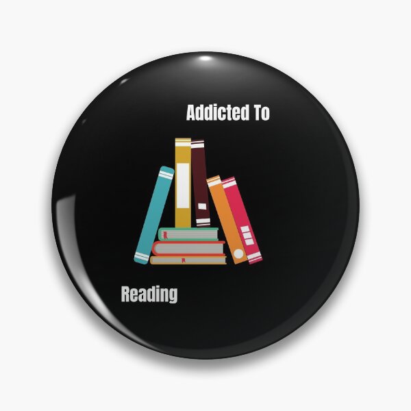 Item preview, Addicted to Reading Essential Collection designed and sold by musapg.