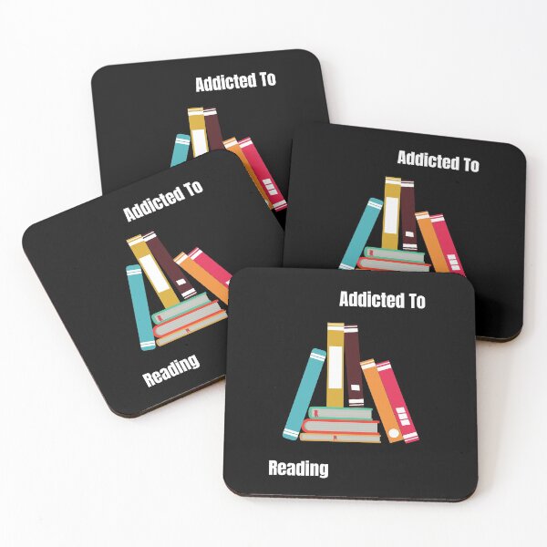 Item preview, Addicted to Reading Essential Collection designed and sold by musapg.