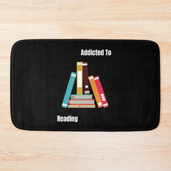 Item preview, Addicted to Reading Essential Collection designed and sold by musapg.