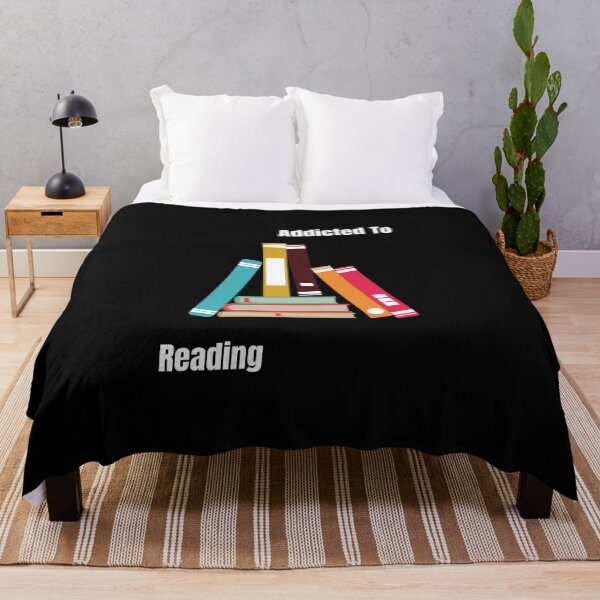 Item preview, Addicted to Reading Essential Collection designed and sold by musapg.