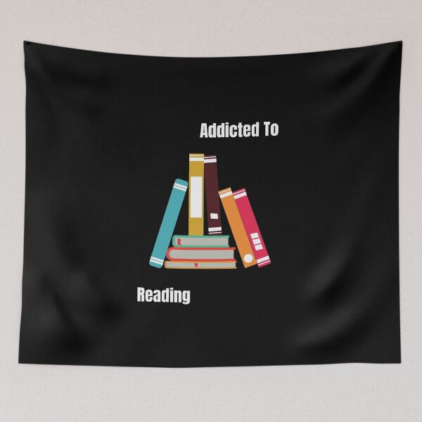 Item preview, Addicted to Reading Essential Collection designed and sold by musapg.