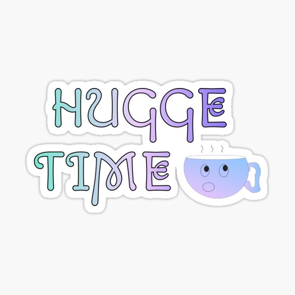 Item preview, Hugge time designed and sold by kattjona.