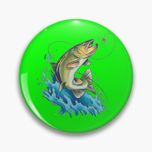 Item preview, Perch fishing. designed and sold by emphatic.