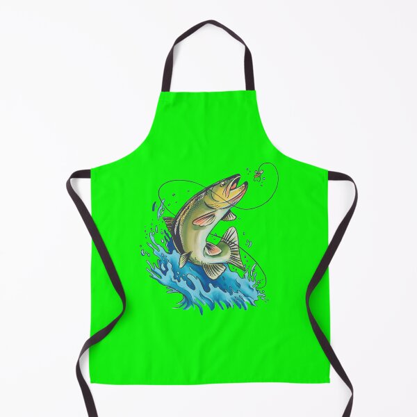 Item preview, Perch fishing. designed and sold by emphatic.