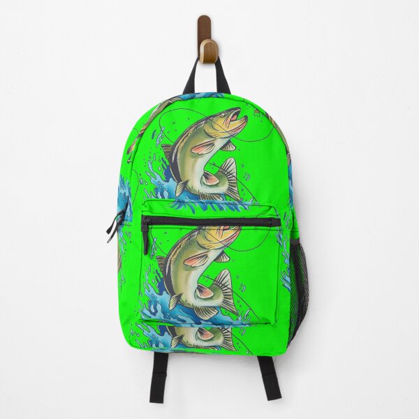 Item preview, Perch fishing. designed and sold by emphatic.