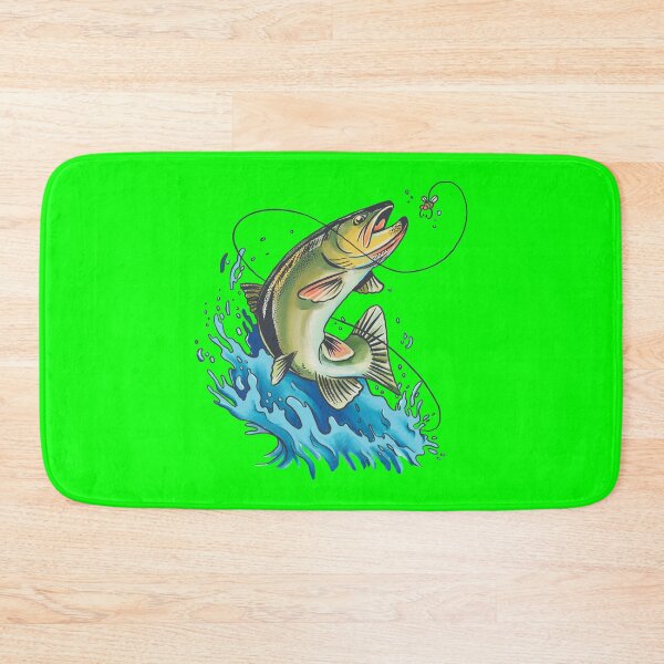 Item preview, Perch fishing. designed and sold by emphatic.