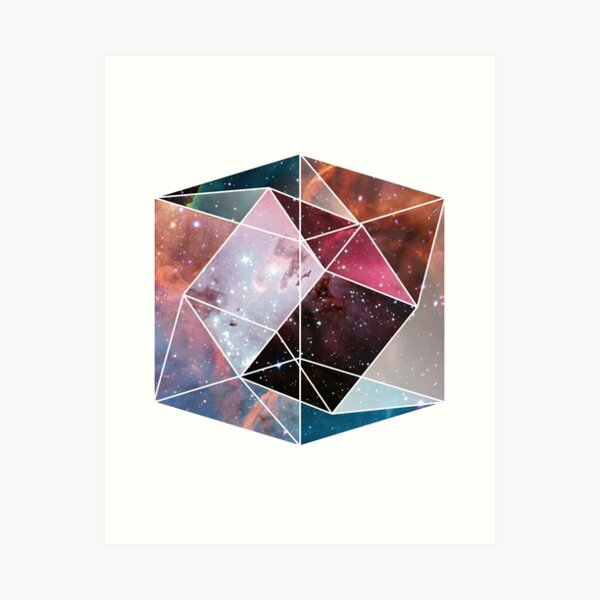 Item preview, tesseract designed and sold by Satine747.