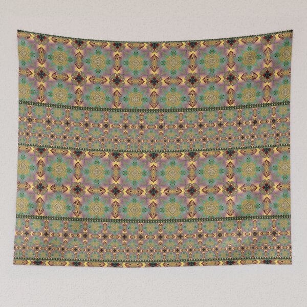 Item preview, Pattern Geometric Symmetrical 22-M designed and sold by runati.