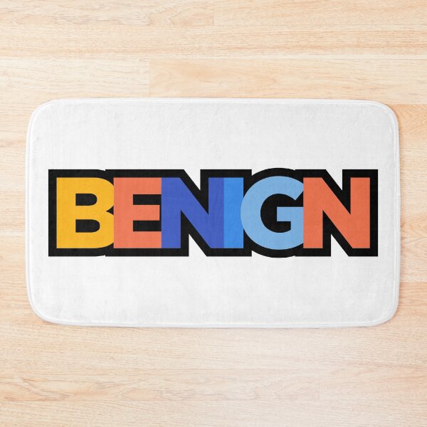 Item preview, Benign tag designed and sold by Dreams of Dubai.