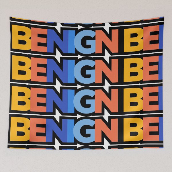 Item preview, Benign tag designed and sold by Dreams of Dubai.