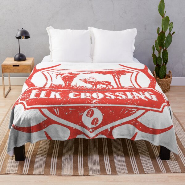 Item preview, Elk Crossing designed and sold by Warrior Veteran Clothing.