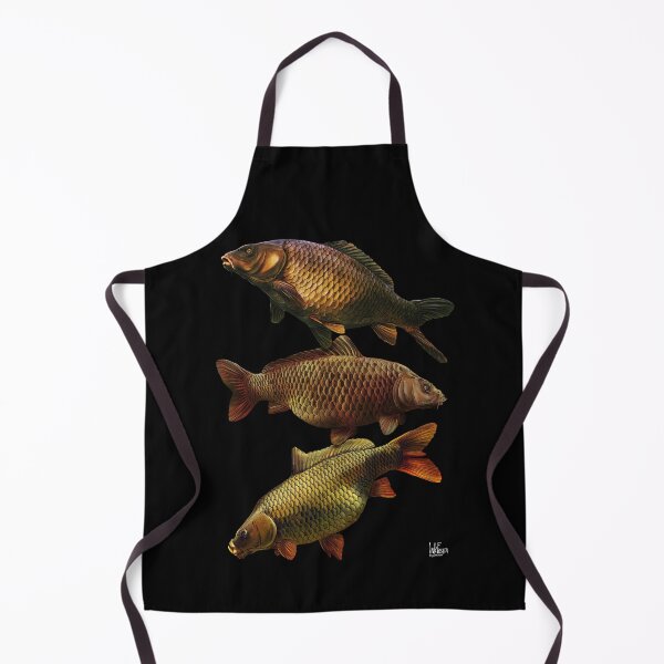 Item preview, Carp gang 3 designed and sold by InkFish Art.
