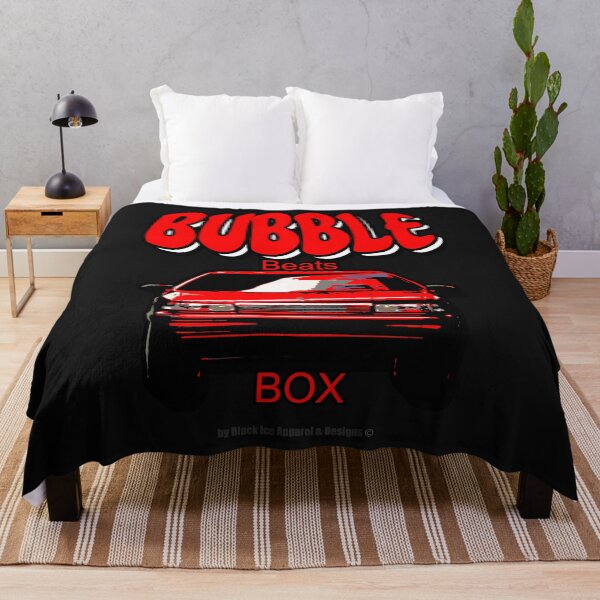 Item preview, Caprice Bubble Beats Box Red designed and sold by montezwalls.