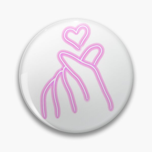 Item preview, Finger Heart designed and sold by radiantdark.