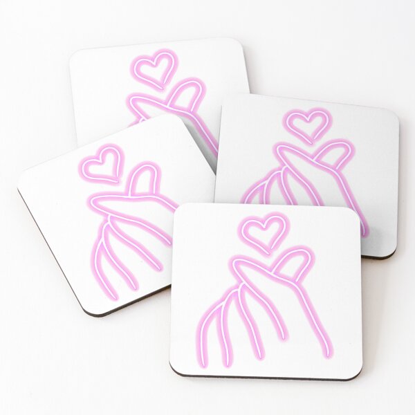Item preview, Finger Heart designed and sold by radiantdark.