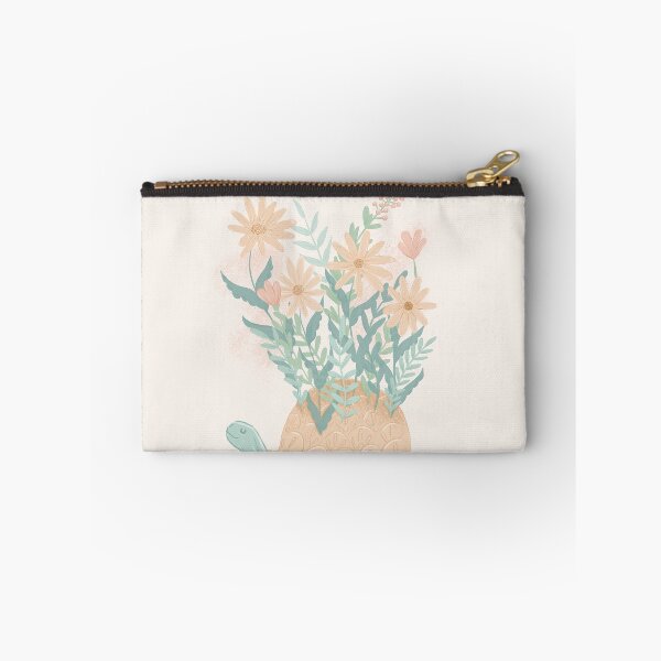Item preview, Botanical Turtle designed and sold by latheandquill.