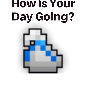 Rotmg Orange Briefcase White Bag 