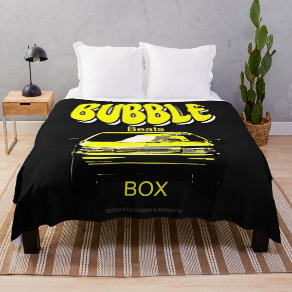 Item preview, Caprice Bubble Beats Box Yellow designed and sold by montezwalls.