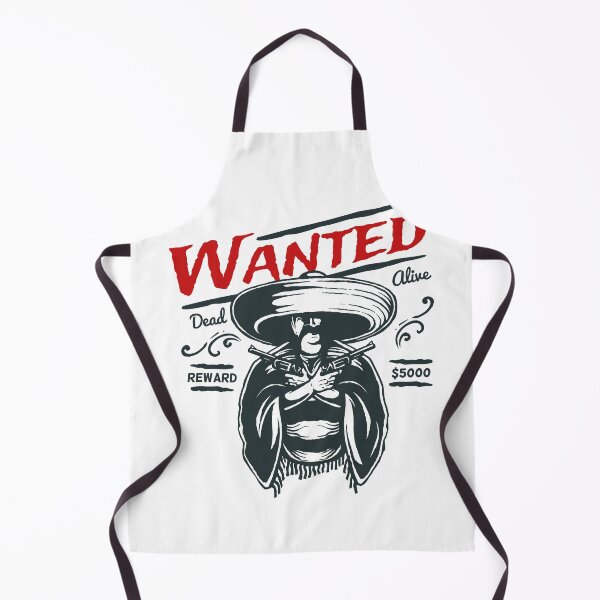 Item preview, Wanted dead alive designed and sold by Frenur.