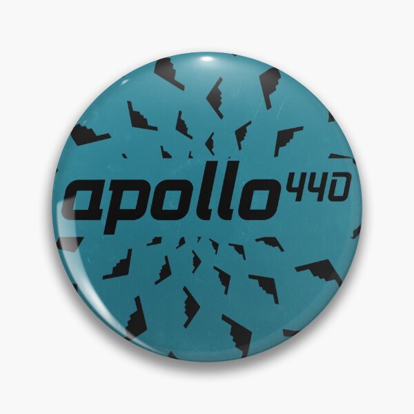 Item preview, Apollo 440 - Alpha Point designed and sold by Dokka Chapman.