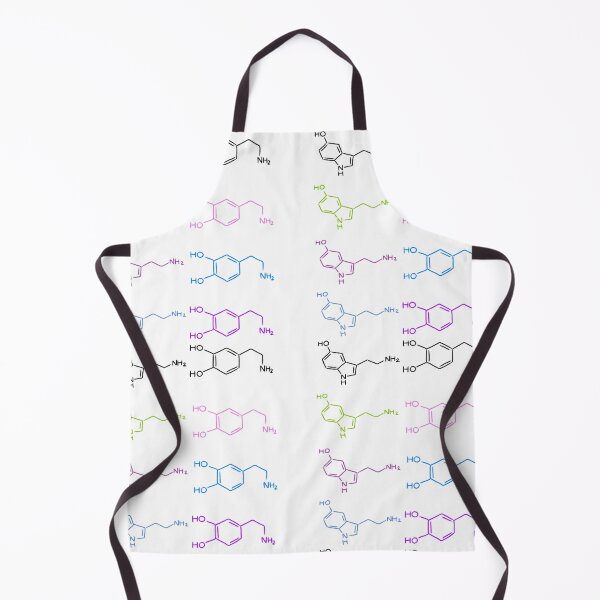 Item preview, dopamine and serotonin designed and sold by Pauli-.